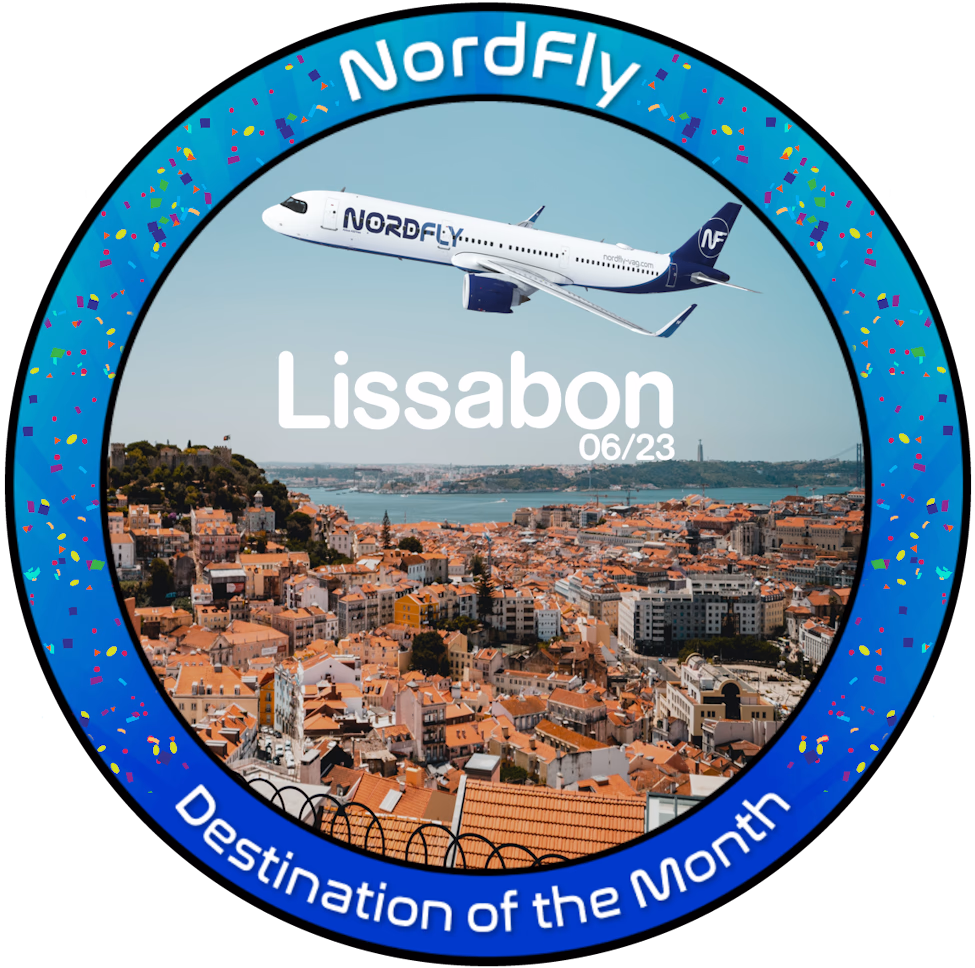 NordFly Destination of the Month